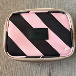 STATE + Cynthia Rowley travel pouch set